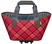 racktime Gep&auml;cktr&auml;gertasche, System Einkaufstasche AGNETHA