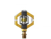 crankbrothers Klickpedale Crankbrothers Candy 11 Klick-Pedal gold-gold