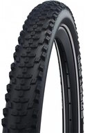 Schwalbe Fahrradreifen SMART SAM ADDIX Performance Reifen 42-622 Schwarz