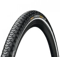 CONTINENTAL Fahrradreifen Continental Reifen Contact Plus 28x1.50"" 40-622...