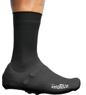 Velotoze Fahrrad-&Uuml;berschuh VeloToze Silicone Snap Road &Uuml;berschuh S (37-40) Schwarz