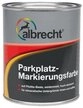 Albrecht Zementfarbe Albrecht Markierungsfarbe 750 ml wei&szlig;
