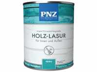 PNZ Holz-Lasur: Covering Turquois - 0,75 Liter