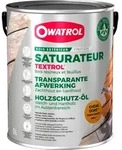 OWATROL Holz&ouml;l TEXTROL [5L] - Holz&ouml;l f&uuml;r den Au&szlig;enbereich beige