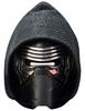 Rubies Verkleidungsmaske Star Wars 7 Kylo Ren Pappmaske, Einfache Maske im