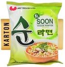 Nong Shim Fertiggericht Nong Shim SOON Veggie Ramyun Instantnudeln 20x112g