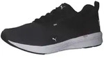 PUMA Puma Unisex Laufschuhe NRGY Comet 190556 Laufschuh schwarz 46 EU