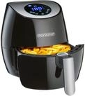 monzana Hei&szlig;luftfritteuse, 1350 W, Digitales LED Touch Display 3,6L 6 Programme