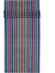 Caw&ouml; Handt&uuml;cher Life Style Streifen 7048, 100% Baumwolle (1-St) bunt 70 cm x...