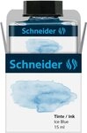 SCHNEIDER F&uuml;llhalter F&uuml;llhaltertinte pastell Glas 15ml ice blue