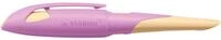STABILO F&uuml;llfederhalter STABILO F&uuml;ller pastel Feder A soft pink/apricot f&uuml;r
