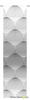 Schiebegardine Schiebewand 84132 BENARI Dekostoff, Digitaldruck, 245 x 60 cm,...