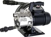 T.I.P. Wasserpumpe T.I.P. Gartenpumpe Clean Jet 1300 Plus mit Kit