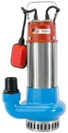 G&uuml;de Schmutzwasser-Tauchpumpe Schmutzwassertauchpumpe PRO 1100 A G&uuml;de 230V...
