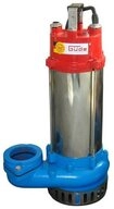 G&uuml;de Schmutzwasser-Tauchpumpe Schmutzwassertauchpumpe PRO 2200 A G&uuml;de 230V 2200W