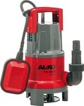 AL-KO Schmutzwasserpumpe TS 400 ECO, 400 Watt