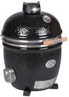MONOLITH Keramikgrill MONOLITH CLASSIC BBQ GURU Keramikgrill PRO-Serie 2.0 Schwarz