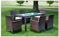 vidaXL Loungeset