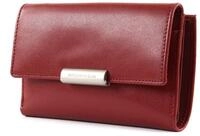 Mandarina Duck Geldb&ouml;rse Wallet with Flap, aus echtem Leder