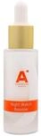 A4 Cosmetics Nachtcreme Night Watch Booster, Anti-Aging-Booster mit Probiotic
