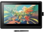 Wacom Tablett Cintiq 16 Kreativ-Stift-Display schwarz schwarz