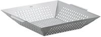 R&Ouml;SLE Grillpfanne Gem&uuml;sepfanne Maronenpfanne, Edelstahl 18/10 (1-tlg), mit 2
