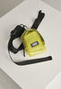 URBAN CLASSICS Mini Bag Urban Classics Unisex Utility Beltbag Transparent (1-tlg)