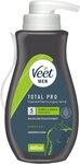 Veet MEN Enthaarungscreme Sensitive Power, (400 ml), 1 St.,...