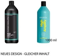 MATRIX Haarsp&uuml;lung Total Results - High Amplify - Conditioner - 1000ml