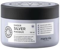 Maria Nila Haarkur Sheer Silver Hair Mask