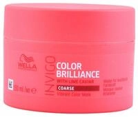Wella Professionals Haarkur Invigo Color Brilliance Mask F&uuml;r Dickes Haar 150ml
