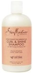 Shea Moisture Haarshampoo Shea Moisture Coconut & Hibiscus Curl & Shine Shampoo...