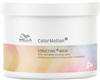 Wella Professionals Haarkur q Color Motion+ Structure Mask 500ml