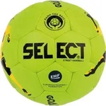 Select Handball Goalcha Street Handball gelb|gr&uuml;n|schwarz 47 cm