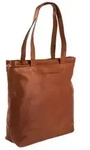 The Chesterfield Brand Schultertasche braun