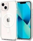 Spigen Backcover Spigen Ultra Hybrid Backcover MagSafe Apple iPhone 13 - White
