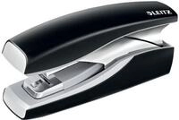 LEITZ Heftger&auml;t Heftger&auml;t NeXXt Softpress Metall 30 Blatt schwarz