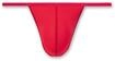 String HOM "String 1er Pack", Herren, Gr. L, rot (rot (rot)), Obermaterial: 76%