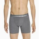Hom Langer Boxer HO1 ultraweich, Cotton-Mix, elastisch, l&auml;ngeres Bein