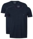Emporio Armani Unterziehshirt CC722 Pure Cotton (Packung, 2-St., 2er-pack) Herren