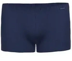 Ammann Boxer Herren Boxershort 1er Pack Modal (Packung, 1er Pack) blau 4XL