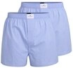 TOM TAILOR Webboxer Dakota (Packung, 2er Pack) weich, bequem, basic, locker,