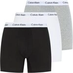 Calvin Klein Underwear Boxer BRIEF 3 PACK (3-St) mit l&auml;ngerem Bein