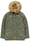 Alpha Industries Winterjacke N-3B VF 59 Vintage Fit
