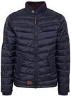 Steppjacke BLEND "Steppjacke BHCamaro", Herren, Gr. S, blau (navy),...