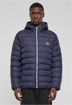 URBAN CLASSICS Outdoorjacke Basic Bubble Jacket Winterjacke Herren