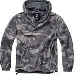 Brandit Sweatshirt Summer Windbreaker Hoodie wasserabweisend