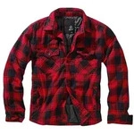 Brandit Kurzjacke Lumber Jacket rot 5XL