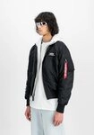 Alpha Industries Bomberjacke MA-1 D-Tec SE Slim