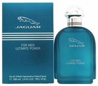 Jaguar Eau de Toilette Ultimate Power For Men 100 Spray
